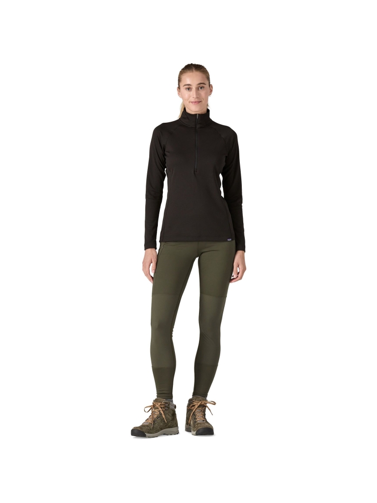 Patagonia Pack Out Hike Tights Women's Pine Needle Green 21975-PNGR broeken online bestellen bij Kathmandu Outdoor & Travel