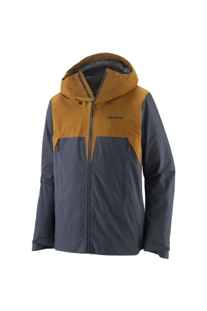 Patagonia Super Free Alpine Jacket Raptor Brown 85750-RPBN jassen online bestellen bij Kathmandu Outdoor & Travel