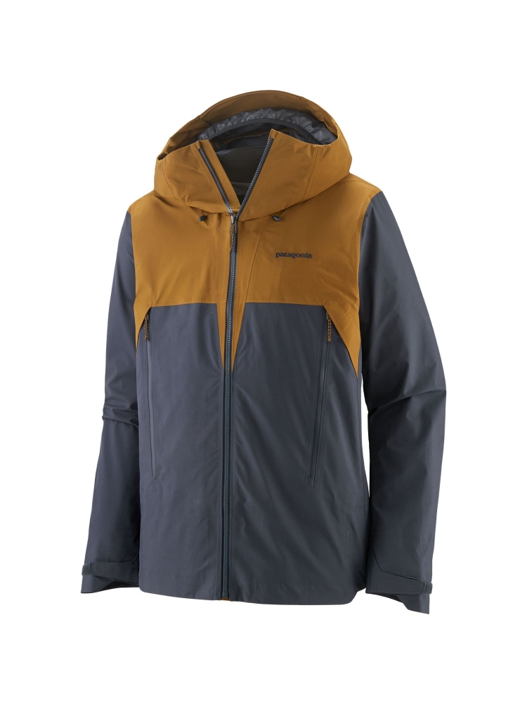 Patagonia Super Free Alpine Jacket Raptor Brown 85750-RPBN jassen online bestellen bij Kathmandu Outdoor & Travel