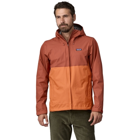 Patagonia  Torrentshell 3L Rain Jkt Redtail Rust 