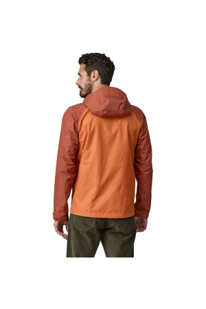 Patagonia Torrentshell 3L Rain Jkt Redtail Rust 85241-RTLR jassen online bestellen bij Kathmandu Outdoor & Travel