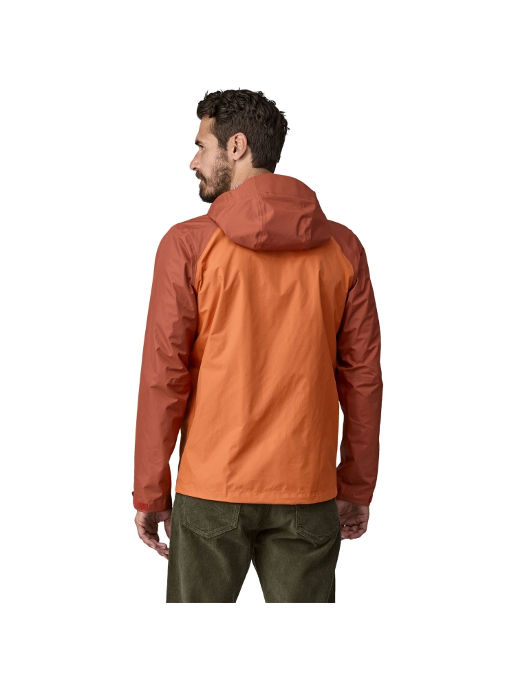 Patagonia Torrentshell 3L Rain Jkt Redtail Rust 85241-RTLR jassen online bestellen bij Kathmandu Outdoor & Travel