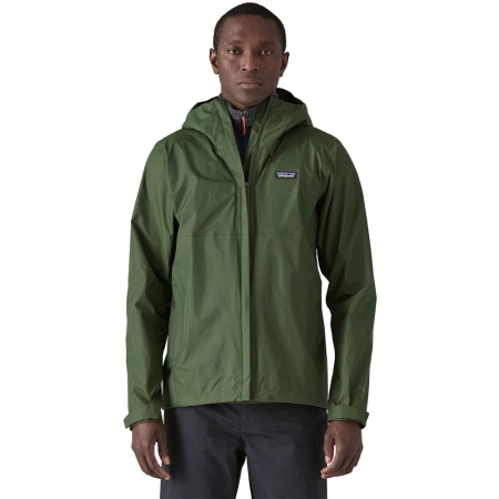 Patagonia  Torrentshell 3L Rain Jkt Torrey Pine Green