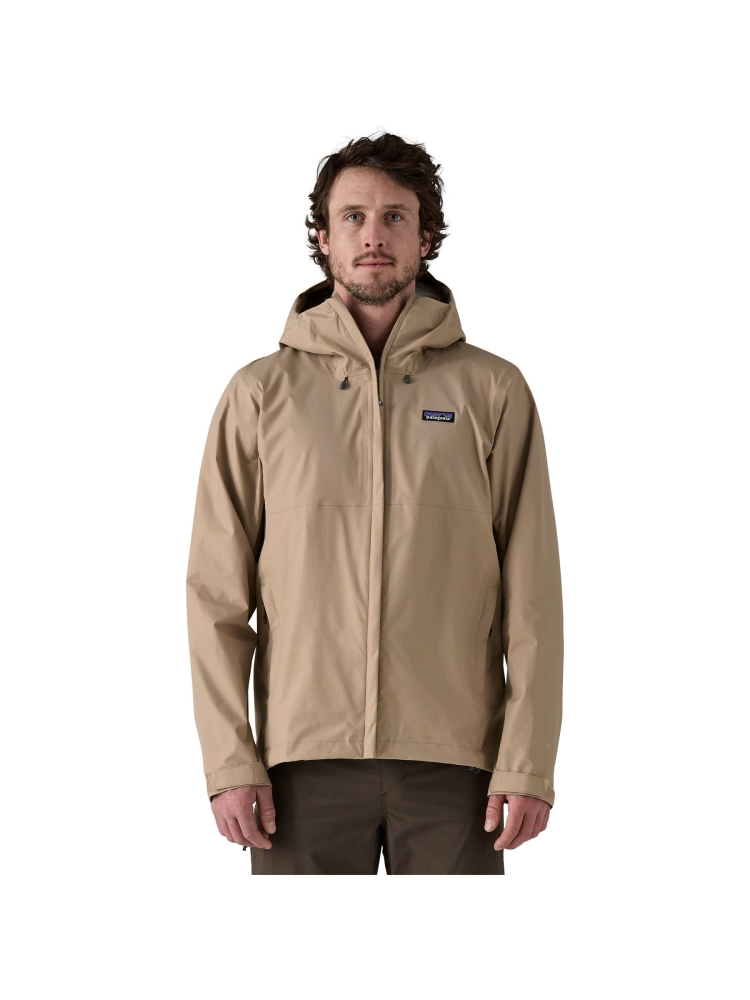 Patagonia Torrentshell 3L Rain Jkt Seabird Grey 85241-SBDY jassen online bestellen bij Kathmandu Outdoor & Travel