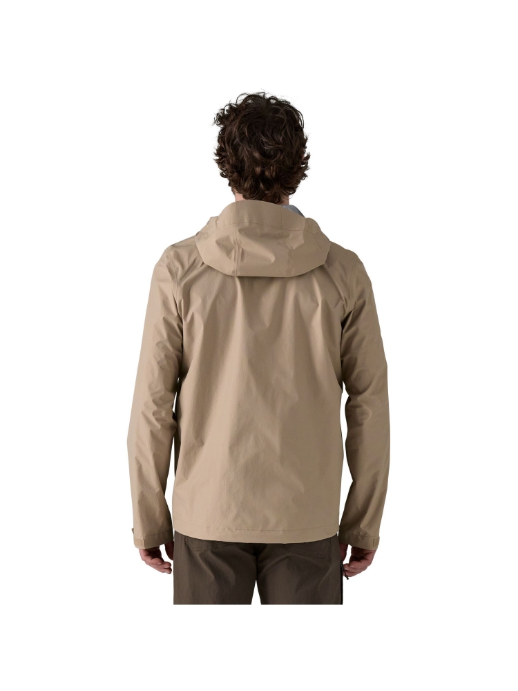 Patagonia Torrentshell 3L Rain Jkt Seabird Grey 85241-SBDY jassen online bestellen bij Kathmandu Outdoor & Travel