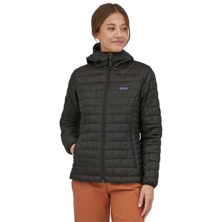 Patagonia  Nano Puff Hoody Women's Black