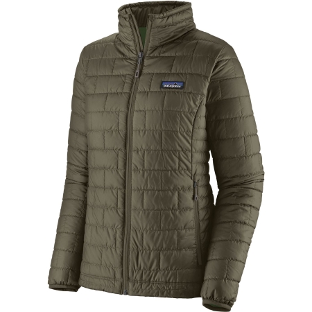 Patagonia  Nano Puff Jkt Women's Pine Needle Green