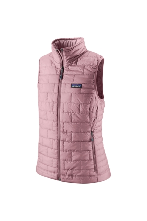 Patagonia Nano Puff Vest Women's Stormy Mauve 84247-STMA jassen online bestellen bij Kathmandu Outdoor & Travel