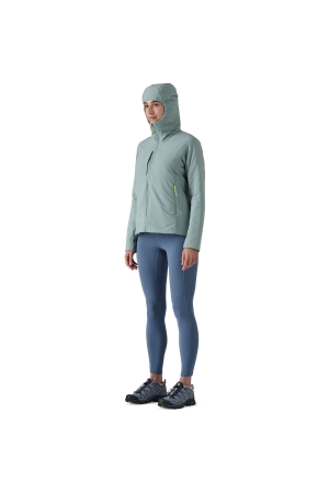 Patagonia Nano-Air Hoody Women's Thermal Blue 84268-TMBL jassen online bestellen bij Kathmandu Outdoor & Travel