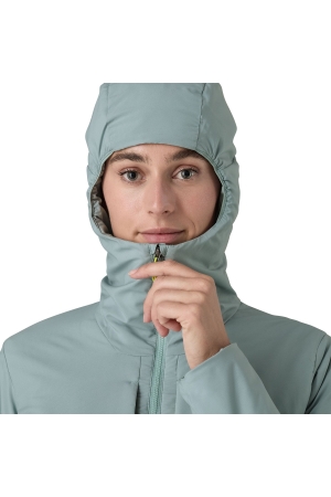 Patagonia Nano-Air Hoody Women's Thermal Blue 84268-TMBL jassen online bestellen bij Kathmandu Outdoor & Travel