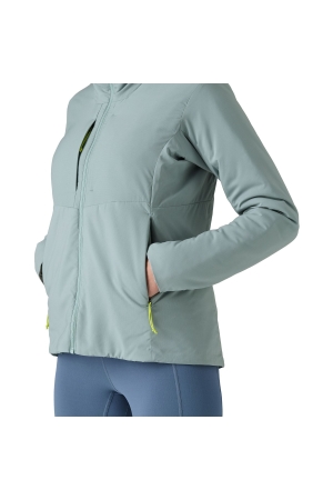 Patagonia Nano-Air Hoody Women's Thermal Blue 84268-TMBL jassen online bestellen bij Kathmandu Outdoor & Travel