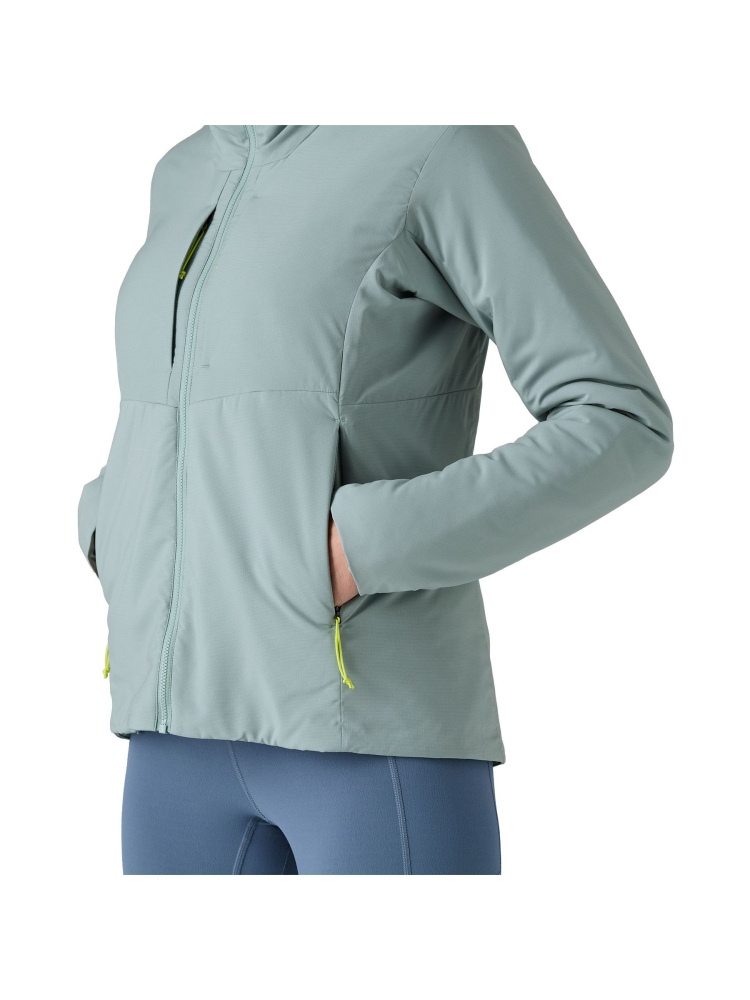 Patagonia Nano-Air Hoody Women's Thermal Blue 84268-TMBL jassen online bestellen bij Kathmandu Outdoor & Travel