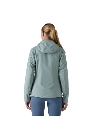 Patagonia Nano-Air Hoody Women's Thermal Blue 84268-TMBL jassen online bestellen bij Kathmandu Outdoor & Travel