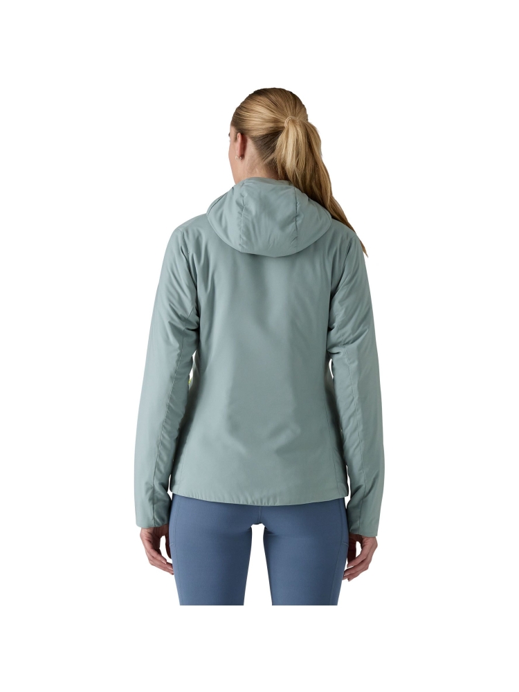 Patagonia Nano-Air Hoody Women's Thermal Blue 84268-TMBL jassen online bestellen bij Kathmandu Outdoor & Travel