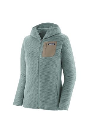 Patagonia  R1 Air Full-Zip Hoody Women's Thermal Blue 