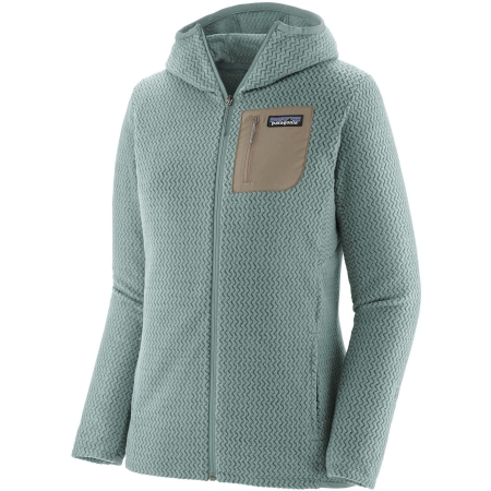 Patagonia  R1 Air Full-Zip Hoody Women's Thermal Blue