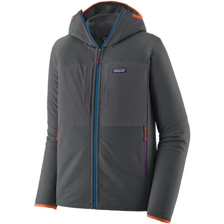 Patagonia  R2 TechFace Hoody Forge Grey