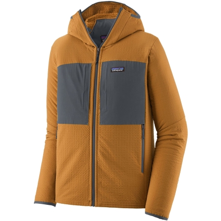 Patagonia  R2 TechFace Hoody Raptor Brown