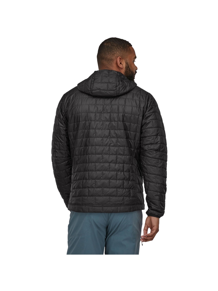 Patagonia Nano Puff Hoody Black 84222-BLK jassen online bestellen bij Kathmandu Outdoor & Travel