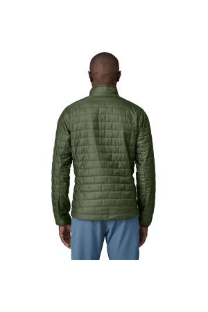 Patagonia Nano Puff Jkt Torrey Pine Green 84212-TPGN jassen online bestellen bij Kathmandu Outdoor & Travel