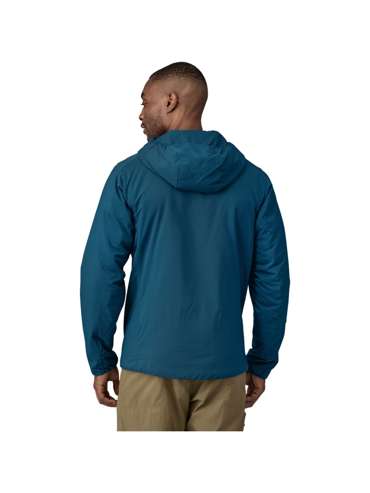 Patagonia Nano-Air Hoody Lagom Blue 84367-LMBE jassen online bestellen bij Kathmandu Outdoor & Travel