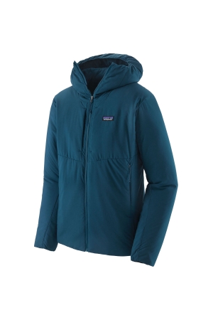 Patagonia Nano-Air Hoody Lagom Blue 84367-LMBE jassen online bestellen bij Kathmandu Outdoor & Travel