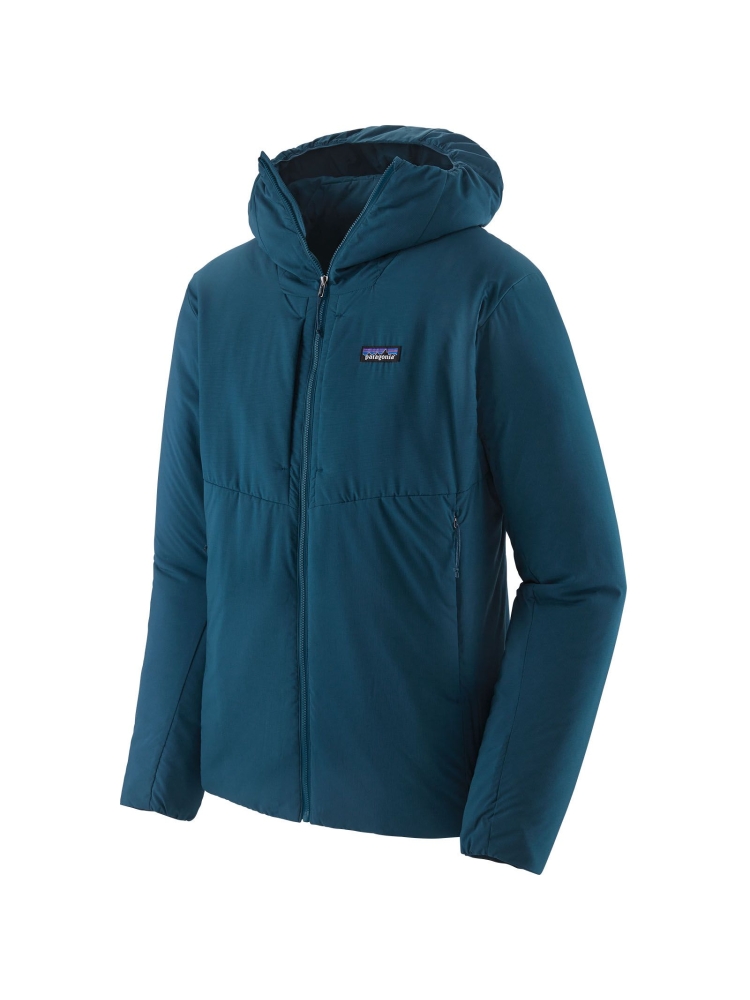 Patagonia Nano-Air Hoody Lagom Blue 84367-LMBE jassen online bestellen bij Kathmandu Outdoor & Travel