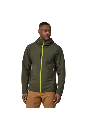 Patagonia Nano-Air Hoody Pine Needle Green 84367-PNGR jassen online bestellen bij Kathmandu Outdoor & Travel