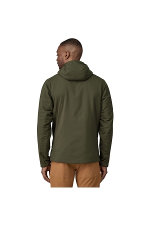 Patagonia Nano-Air Hoody Pine Needle Green 84367-PNGR jassen online bestellen bij Kathmandu Outdoor & Travel