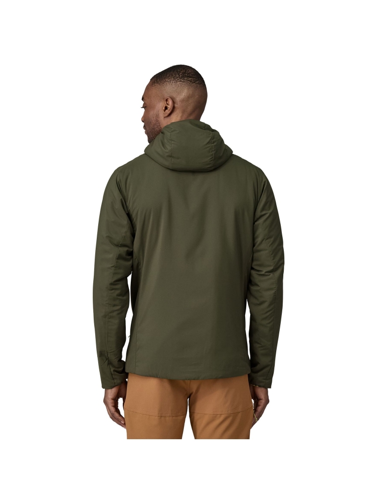 Patagonia Nano-Air Hoody Pine Needle Green 84367-PNGR jassen online bestellen bij Kathmandu Outdoor & Travel