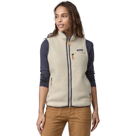 Patagonia  Retro Pile Vest Women's Pelican 