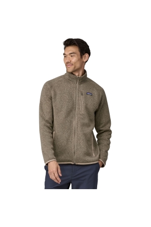 Patagonia Better Sweater Jkt Seabird Grey 25528-SBDY fleeces en truien online bestellen bij Kathmandu Outdoor & Travel