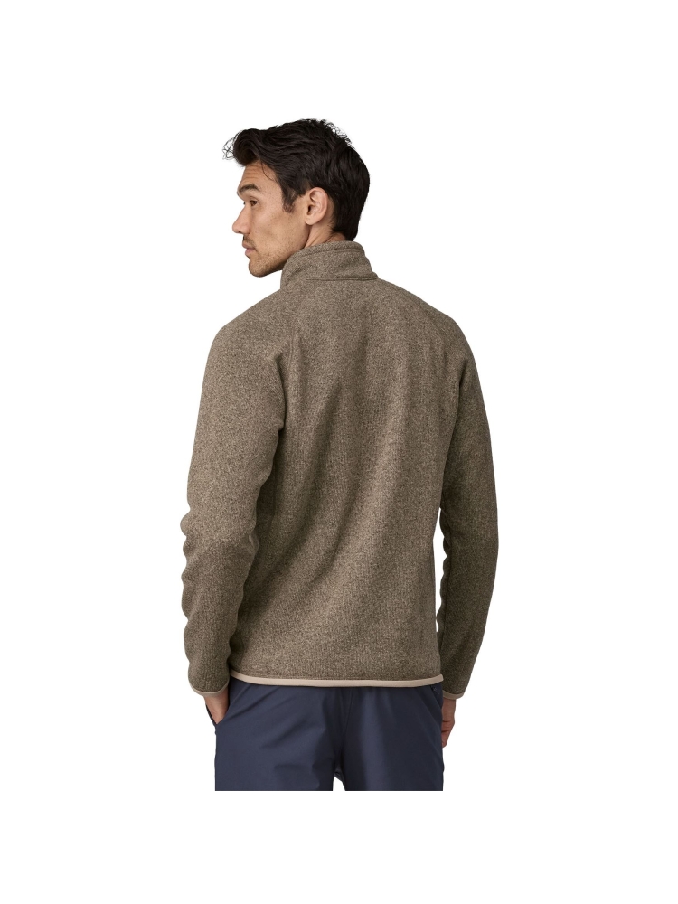 Patagonia Better Sweater Jkt Seabird Grey 25528-SBDY fleeces en truien online bestellen bij Kathmandu Outdoor & Travel