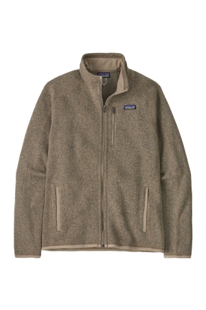 Patagonia Better Sweater Jkt Seabird Grey 25528-SBDY fleeces en truien online bestellen bij Kathmandu Outdoor & Travel