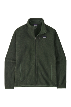 Patagonia  Better Sweater Jkt Torrey Pine Green