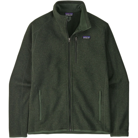 Patagonia  Better Sweater Jkt Torrey Pine Green