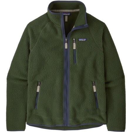 Patagonia  Retro Pile Jkt Torrey Pine Green