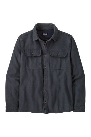 Patagonia  Fjord Loft Shirt Smolder Blue