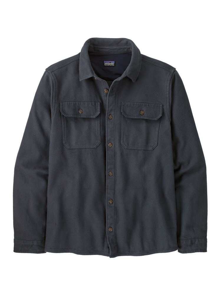 Patagonia Fjord Loft Shirt Smolder Blue 42440-SMDB shirts en tops online bestellen bij Kathmandu Outdoor & Travel