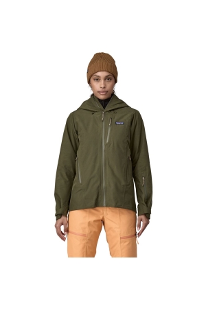 Patagonia Insulated Storm Shift Jkt Women's Pine Needle Green 31835-PNGR jassen online bestellen bij Kathmandu Outdoor & Travel