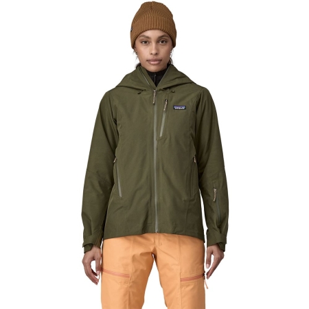 Patagonia  Insulated Storm Shift Jkt Women's Pine Needle Green 