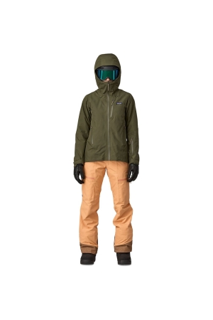 Patagonia Insulated Storm Shift Jkt Women's Pine Needle Green 31835-PNGR jassen online bestellen bij Kathmandu Outdoor & Travel