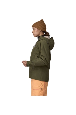 Patagonia Insulated Storm Shift Jkt Women's Pine Needle Green 31835-PNGR jassen online bestellen bij Kathmandu Outdoor & Travel