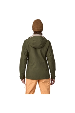 Patagonia Insulated Storm Shift Jkt Women's Pine Needle Green 31835-PNGR jassen online bestellen bij Kathmandu Outdoor & Travel