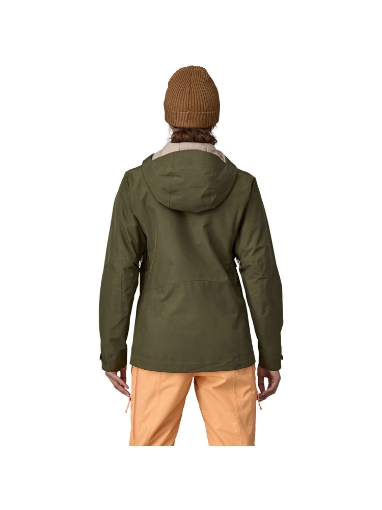 Patagonia Insulated Storm Shift Jkt Women's Pine Needle Green 31835-PNGR jassen online bestellen bij Kathmandu Outdoor & Travel