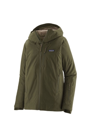 Patagonia Insulated Storm Shift Jkt Women's Pine Needle Green 31835-PNGR jassen online bestellen bij Kathmandu Outdoor & Travel