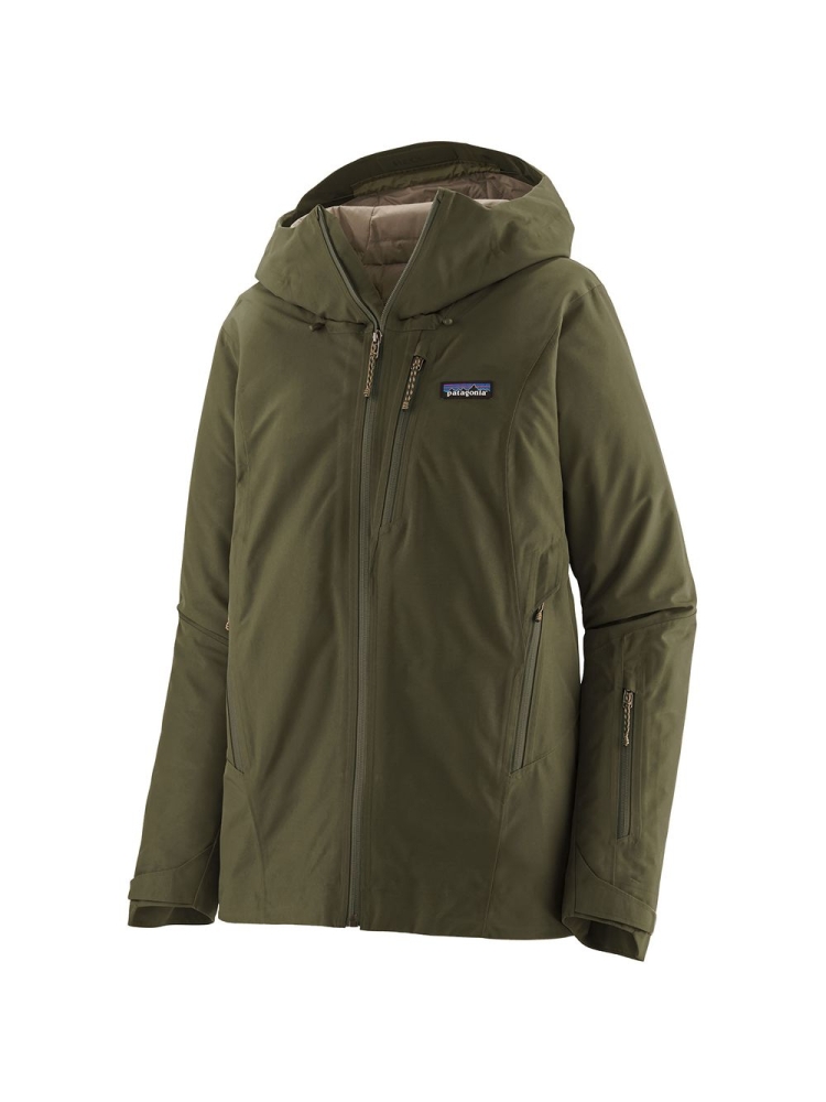 Patagonia Insulated Storm Shift Jkt Women's Pine Needle Green 31835-PNGR jassen online bestellen bij Kathmandu Outdoor & Travel