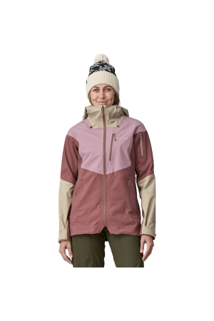 Patagonia  Snowdrifter Jkt Women's Dulse Mauve