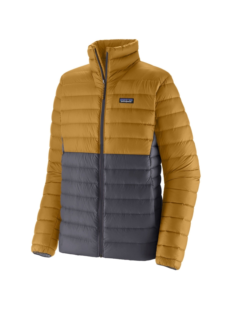 Patagonia Down Sweater Raptor Brown 84675-RPBN jassen online bestellen bij Kathmandu Outdoor & Travel