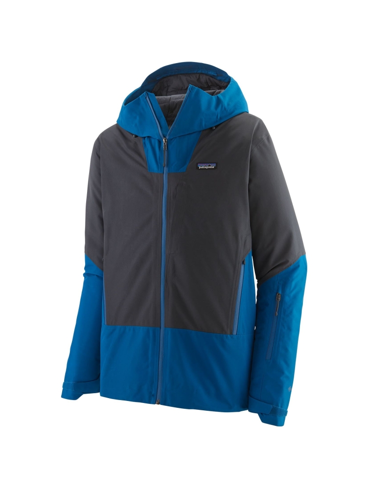 Patagonia Insulated Storm Shift Jkt Endless Blue 31830-ENLB jassen online bestellen bij Kathmandu Outdoor & Travel